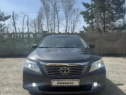 Toyota Camry 2014 года за 8 500 000 тг. в Усть-Каменогорск