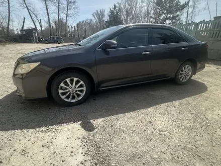 Toyota Camry 2014 года за 8 500 000 тг. в Усть-Каменогорск – фото 6