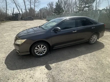 Toyota Camry 2014 года за 8 500 000 тг. в Усть-Каменогорск – фото 7