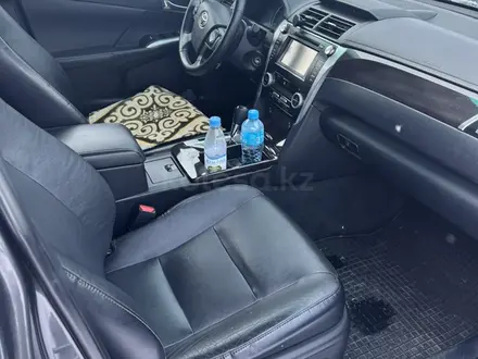 Toyota Camry 2014 года за 8 500 000 тг. в Усть-Каменогорск – фото 12