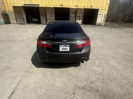 Toyota Camry 2014 года за 8 500 000 тг. в Усть-Каменогорск – фото 9
