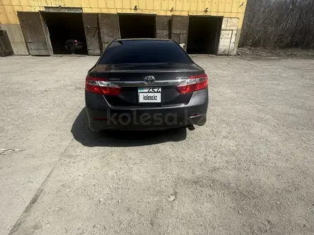 Toyota Camry 2014 года за 8 500 000 тг. в Усть-Каменогорск – фото 10