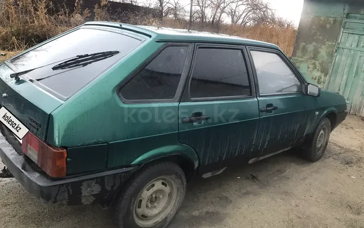 ВАЗ (Lada) 2109 2001 годаfor300 000 тг. в Шортанды