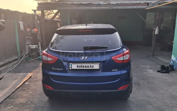 Hyundai Tucson 2013 года за 6 500 000 тг. в Алматы