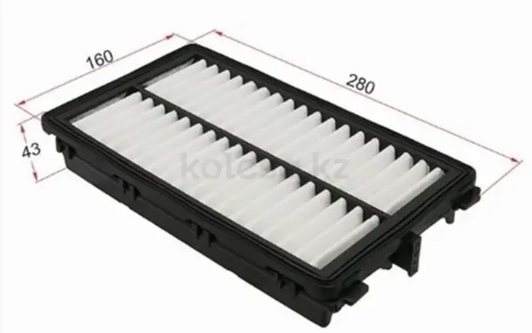 Фильтр воздушный за 1 900 тг. в Караганда