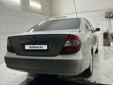 Toyota Camry 2004 года за 5 300 000 тг. в Актау – фото 6