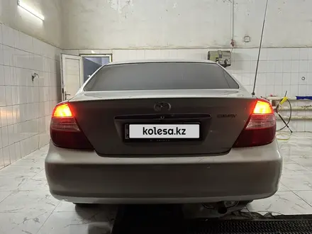 Toyota Camry 2004 года за 5 300 000 тг. в Актау – фото 8