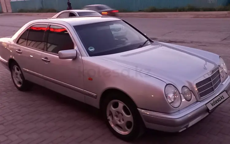 Mercedes-Benz E 240 1998 года за 3 300 000 тг. в Кызылорда