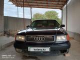 Audi 100 1992 годаүшін1 100 000 тг. в Сарыагаш – фото 3