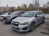Subaru Impreza 2012 года за 6 700 000 тг. в Алматы