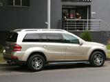 Mercedes-Benz GL 450 2006 года за 7 400 000 тг. в Алматы – фото 4