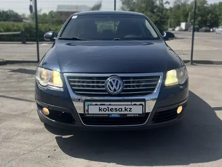 Volkswagen Passat 2007 года за 2 600 000 тг. в Алматы – фото 3