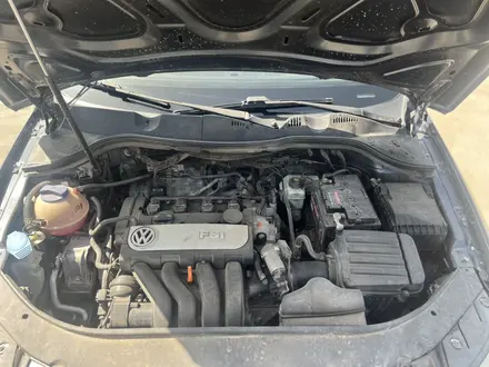 Volkswagen Passat 2007 года за 2 600 000 тг. в Алматы – фото 10