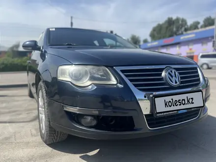Volkswagen Passat 2007 года за 2 600 000 тг. в Алматы