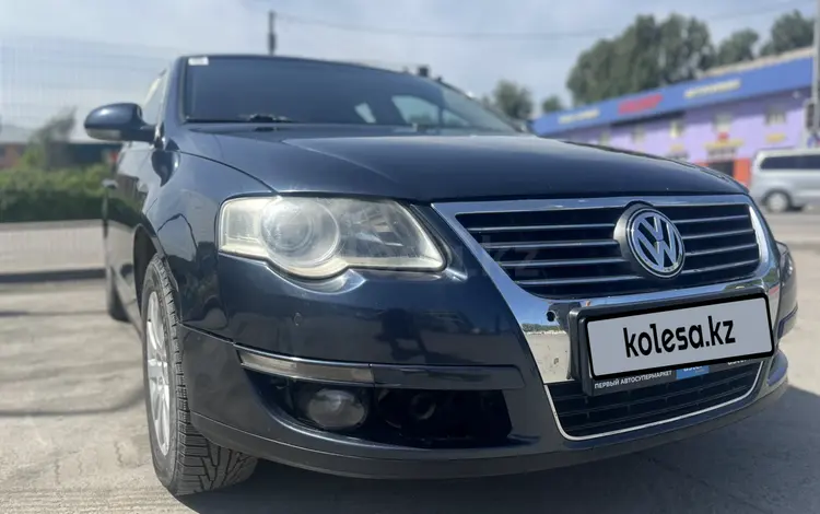 Volkswagen Passat 2007 года за 2 600 000 тг. в Алматы