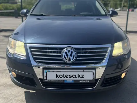 Volkswagen Passat 2007 года за 2 600 000 тг. в Алматы – фото 2