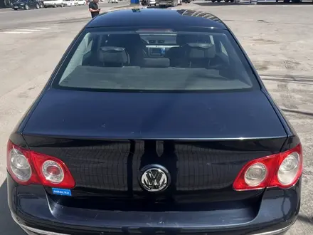 Volkswagen Passat 2007 года за 2 600 000 тг. в Алматы – фото 4
