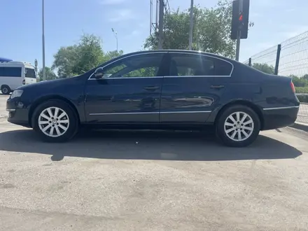 Volkswagen Passat 2007 года за 2 600 000 тг. в Алматы – фото 5
