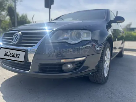 Volkswagen Passat 2007 года за 2 600 000 тг. в Алматы – фото 7