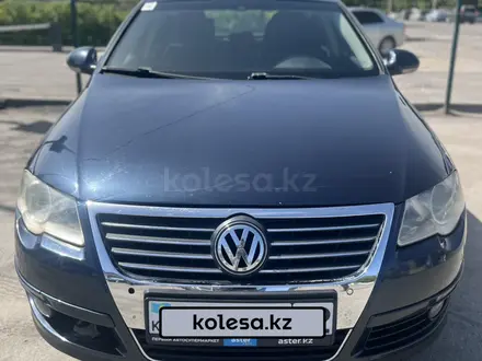 Volkswagen Passat 2007 года за 2 600 000 тг. в Алматы – фото 8