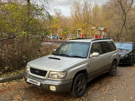 Subaru Forester 1997 года за 3 000 000 тг. в Усть-Каменогорск – фото 6