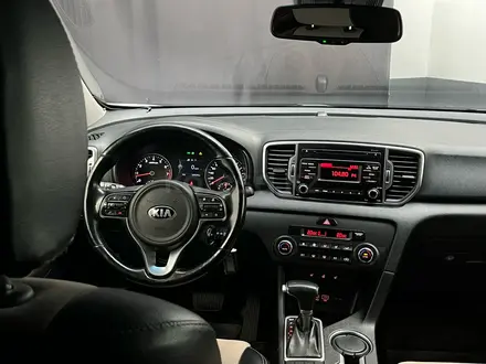 Kia Sportage 2018 года за 10 490 000 тг. в Атырау – фото 5