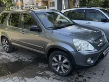 Honda CR-V, 2006