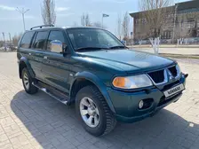 Mitsubishi Pajero Sport, 2005