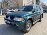 Mitsubishi Pajero Sport 2005 года за 6 250 000 тг. в Алматы – фото 2