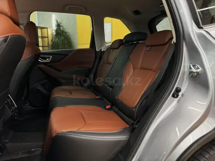 Subaru Forester Prestige + 2024 года за 22 140 000 тг. в Тараз – фото 10