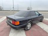 Audi 100 1992 года за 1 650 000 тг. в Шымкент – фото 4