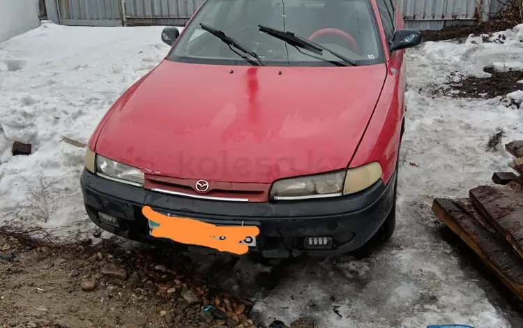 Mazda 626 1993 годаүшін1 600 000 тг. в Усть-Каменогорск