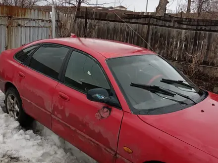 Mazda 626 1993 года за 1 600 000 тг. в Усть-Каменогорск – фото 5