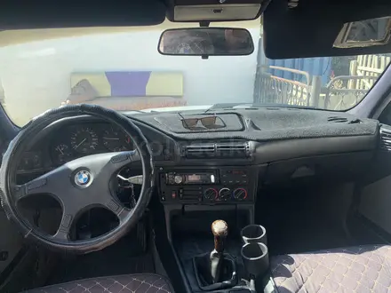 BMW 520 1990 года за 1 600 000 тг. в Жезказган – фото 3