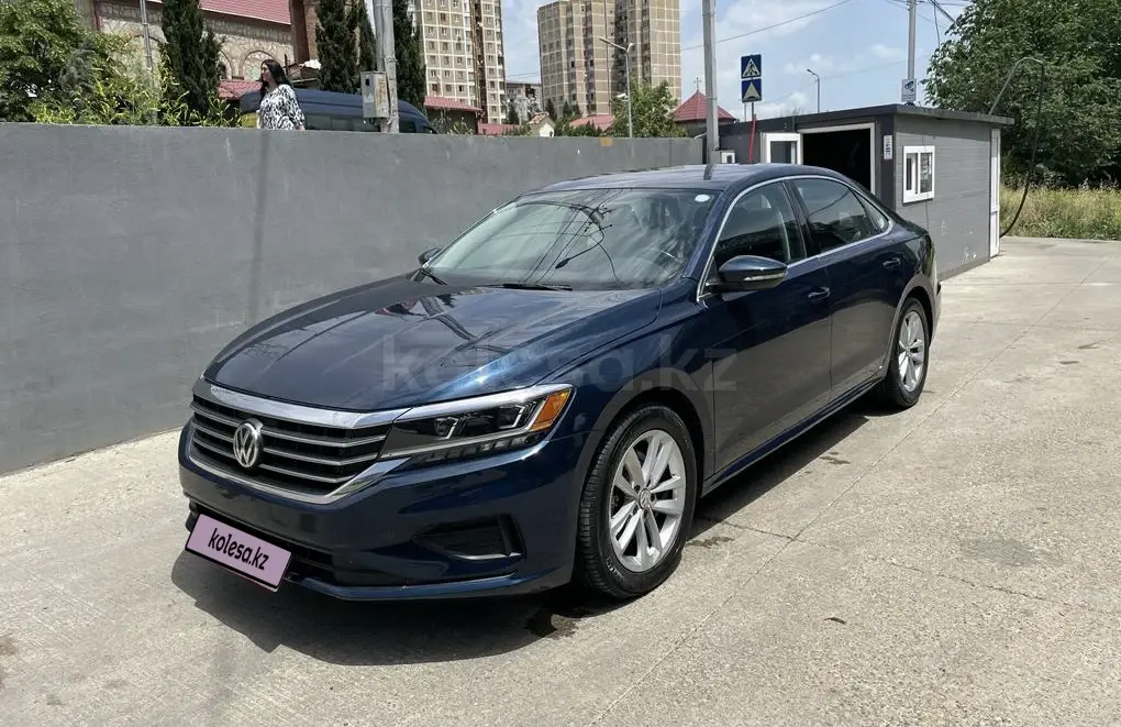 Volkswagen Passat, 2020