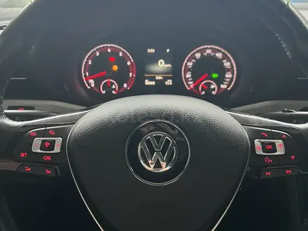Volkswagen Passat 2020 года за 12 800 000 тг. в Алматы – фото 9