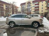 Lexus RX 270 2011 года за 11 500 000 тг. в Алматы – фото 2