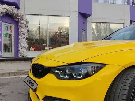 BMW M3 2016 года за 25 000 000 тг. в Астана – фото 5