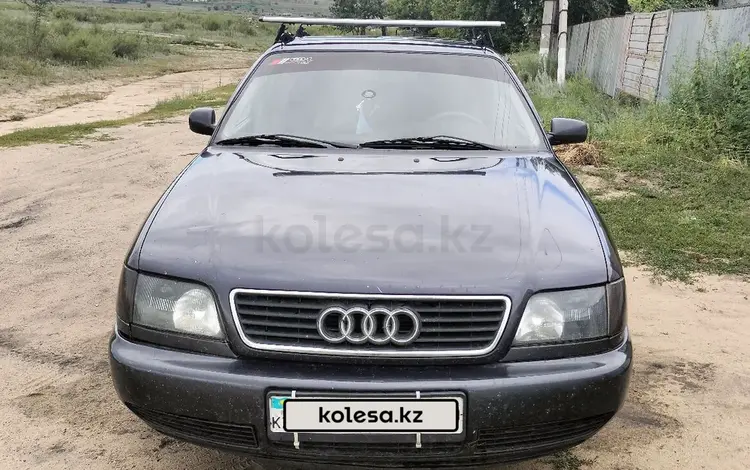 Audi A6 1995 годаfor2 500 000 тг. в Рудный