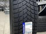 MICHELIN X-ICE SNOW 215/55 R18 за 104 500 тг. в Алматы