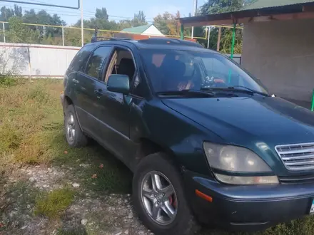 Lexus RX 300 1998 года за 4 400 000 тг. в Талдыкорган