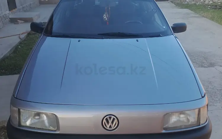 Volkswagen Passat 1993 годаүшін2 200 000 тг. в Шымкент