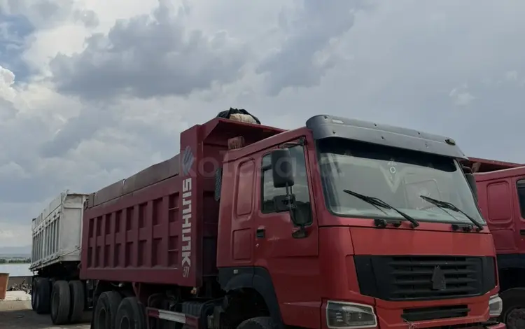 Howo  4X2 2014 года за 18 700 000 тг. в Шымкент