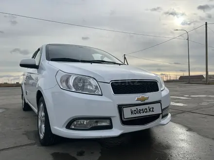 Chevrolet Nexia 2021 года за 5 700 000 тг. в Атырау – фото 21