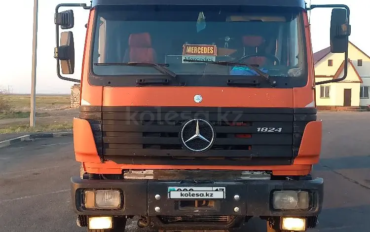 Mercedes-Benz  1824 1996 года за 8 500 000 тг. в Караганда