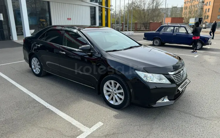 Toyota Camry 2012 года за 9 200 000 тг. в Павлодар