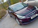 Hyundai Accent 2012 года за 4 800 000 тг. в Темиртау – фото 3