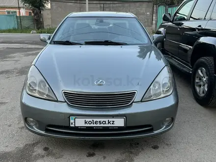 Lexus ES 330 2004 года за 6 350 000 тг. в Алматы – фото 2