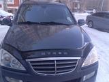 SsangYong Kyron 2013 годаfor5 800 000 тг. в Караганда