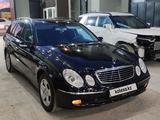 Mercedes-Benz E 240 2004 года за 5 800 000 тг. в Туркестан – фото 2